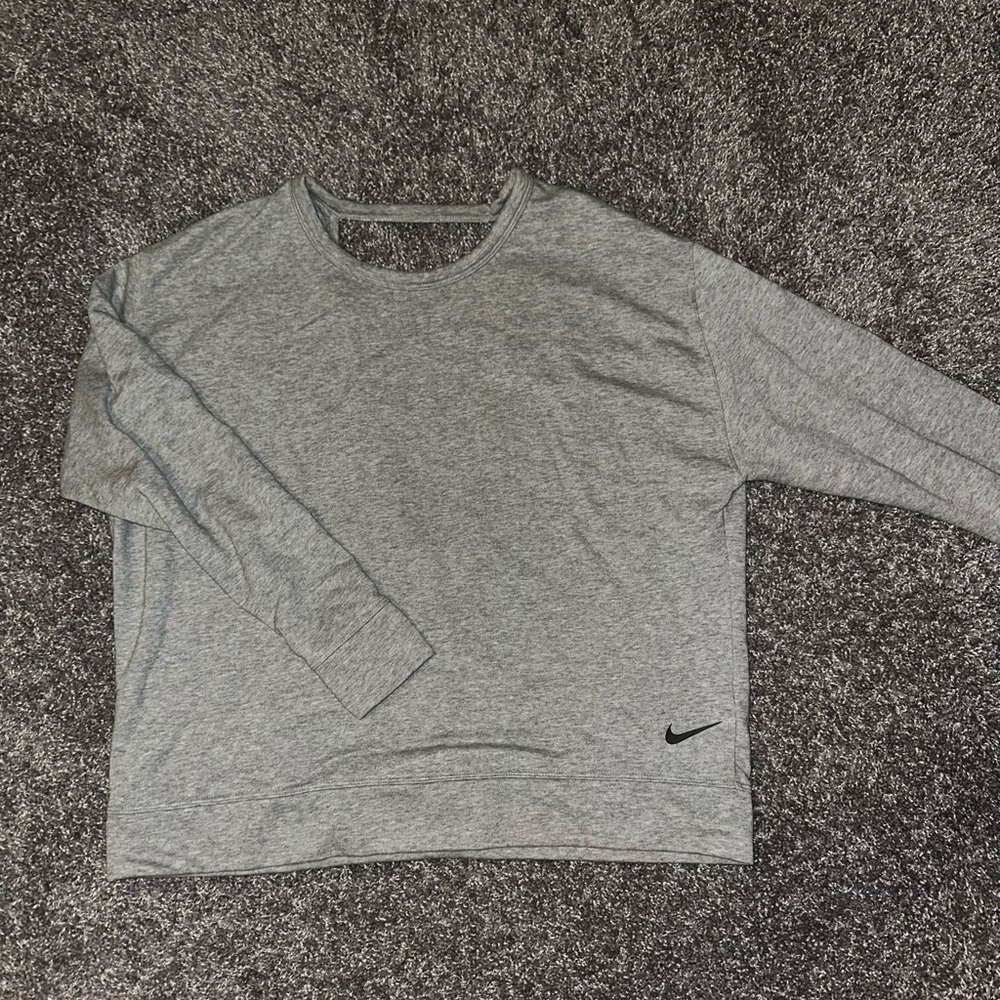 Nike crew neck